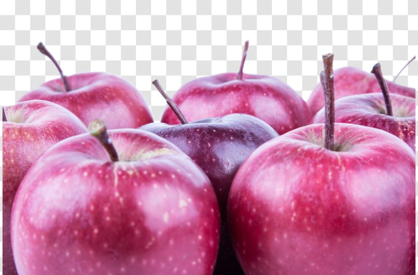 Apple Manzana Verde Fruit - Gratis - Pile Of Apples Transparent PNG