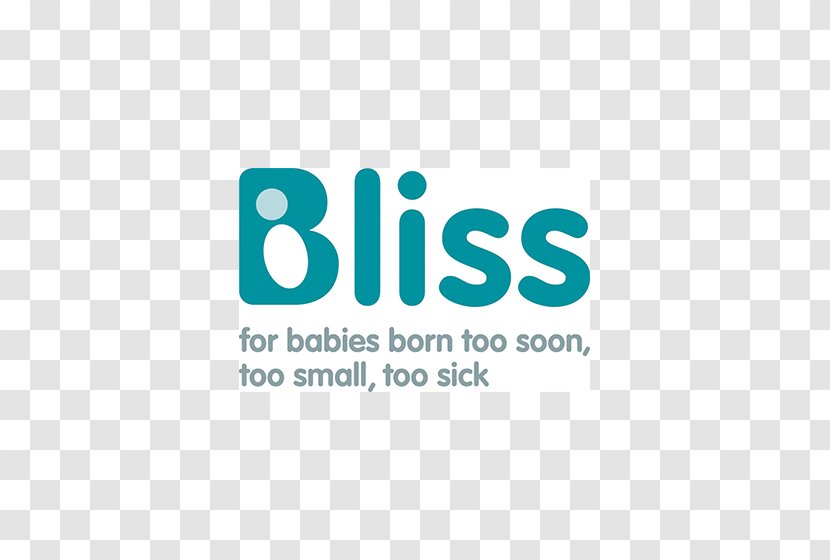 Bliss Charitable Organization Preterm Birth Infant Fundraising - Charity Logo Transparent PNG