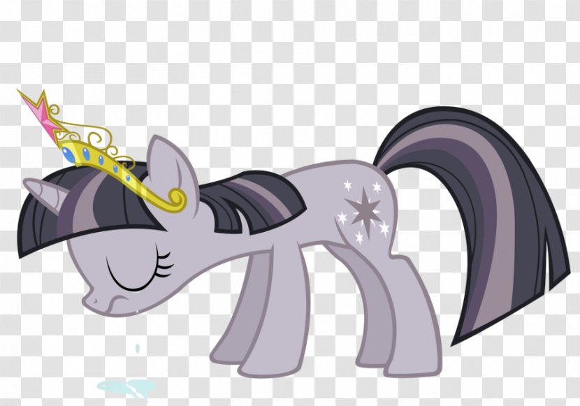 Pony Twilight Sparkle Princess Celestia Applejack YouTube - Mythical Creature - Youtube Transparent PNG