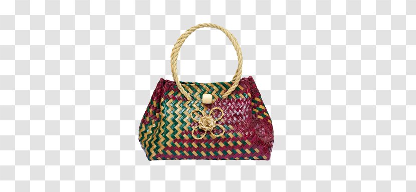 Hobo Bag Textile Stock Photography - Luggage Bags - Women Weave A Handbag Transparent PNG