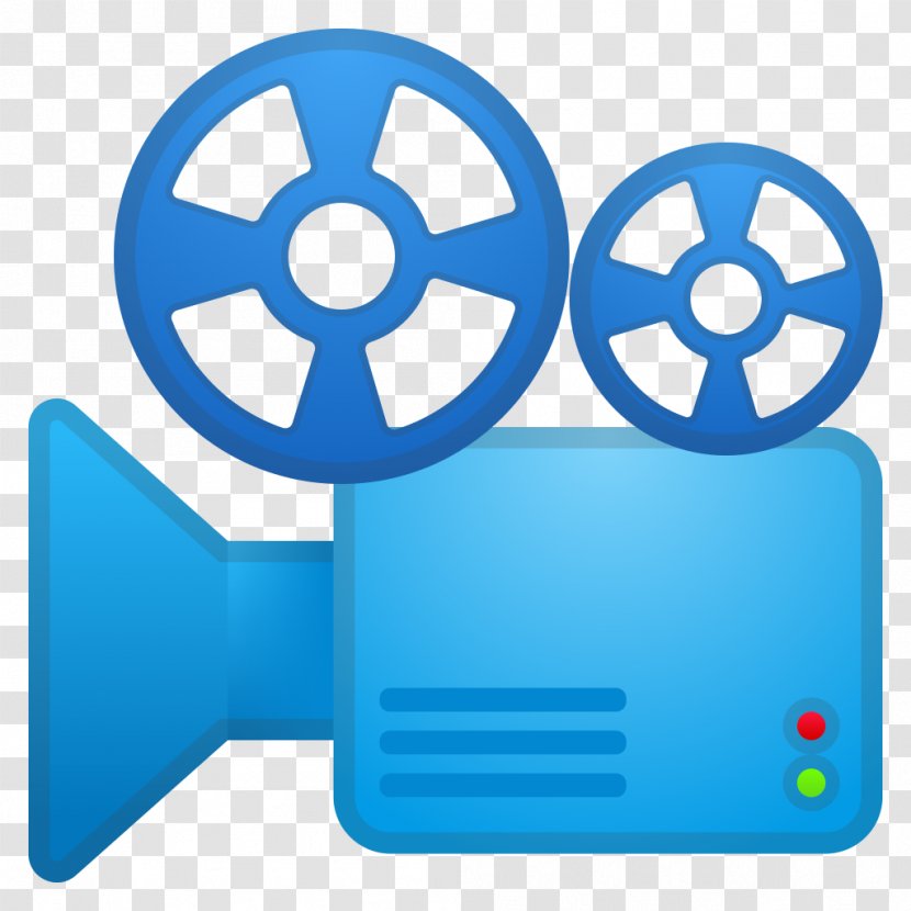 Emoji Movie Projector Multimedia Projectors Noto Fonts - Apache License Transparent PNG