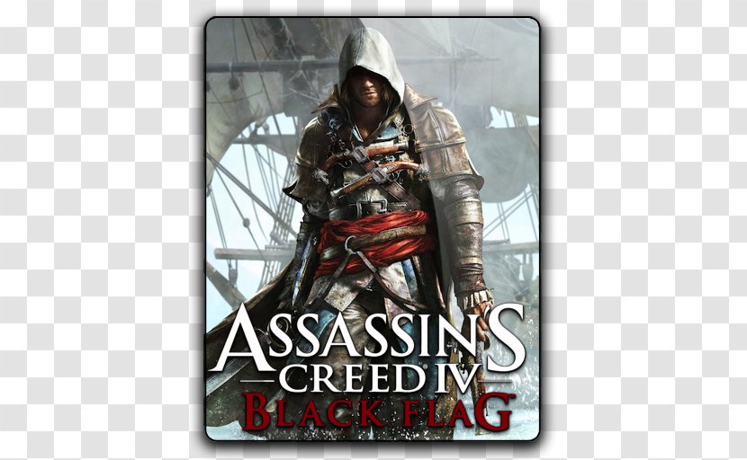 Assassin's Creed IV: Black Flag Syndicate Video Game Reloaded - Ubisoft - Piracy Transparent PNG
