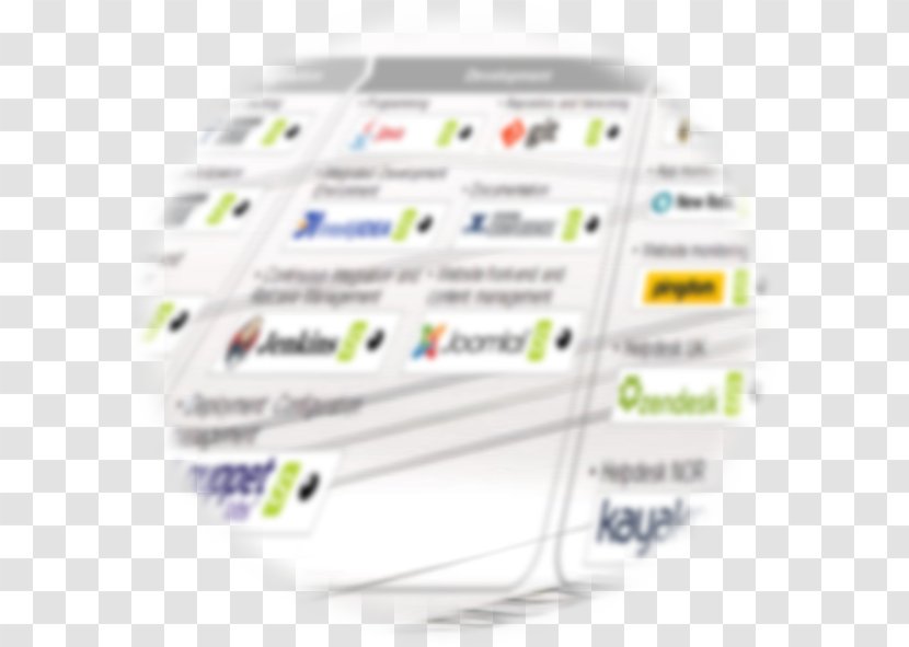 Brand Technology Transparent PNG