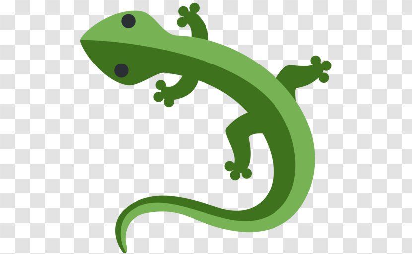 Emojipedia Lizard Alligator Apple Color Emoji - Pet Transparent PNG