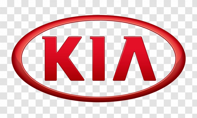 Kia Motors Logo Symbol Design - Area Transparent PNG