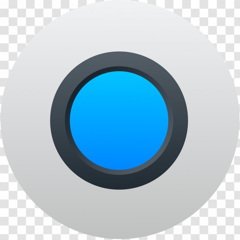 Circle Font - Microsoft Azure Transparent PNG