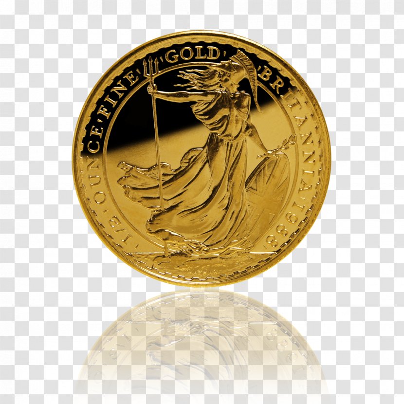Coin Silver Gold Medal Metal - Lakshmi Transparent PNG