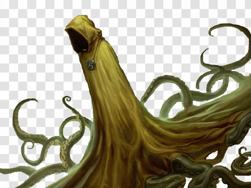 Call Of Cthulhu Hastur Mythos Azathoth - Tree - Grandi Antichi Transparent PNG