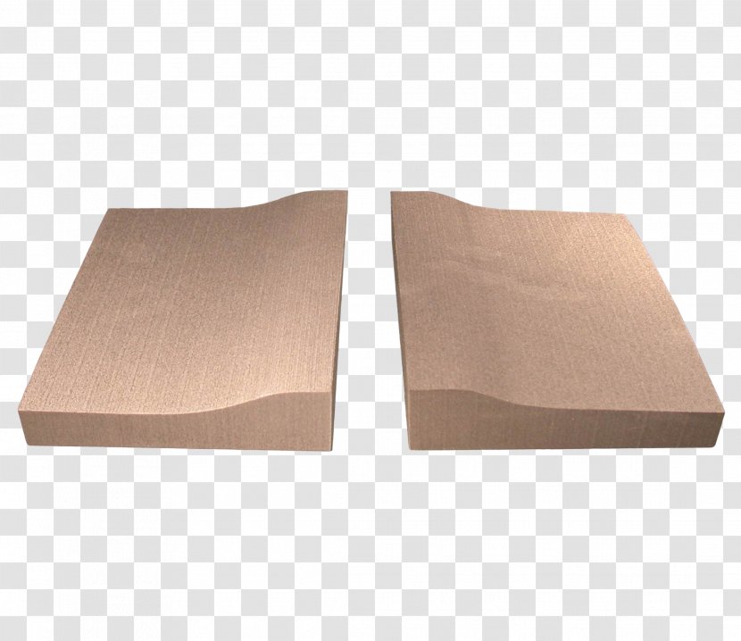 Plywood Rectangle Material - Box - Knee Pad Transparent PNG