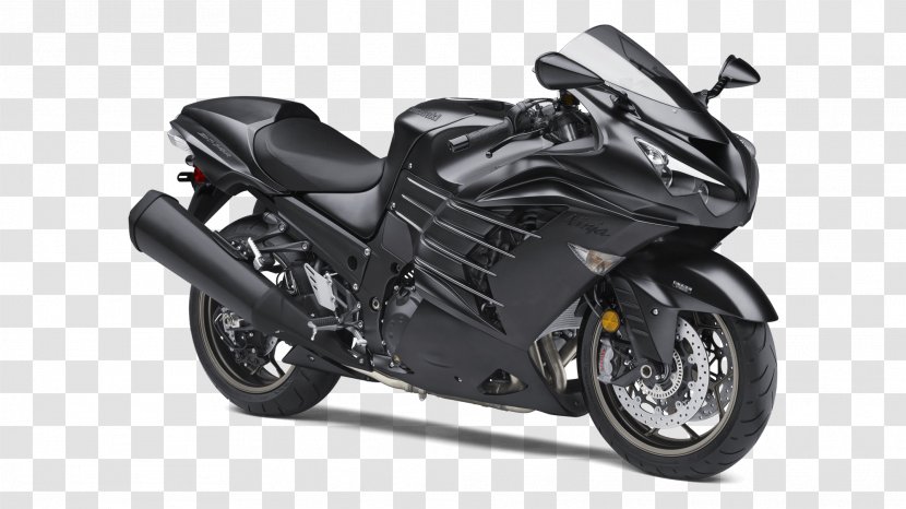 Kawasaki Ninja ZX-14 Motorcycles Heavy Industries - Brake - Motorcycle Transparent PNG