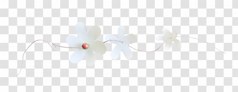 Petal Desktop Wallpaper Clip Art - Rope Handmade Flowers Transparent PNG