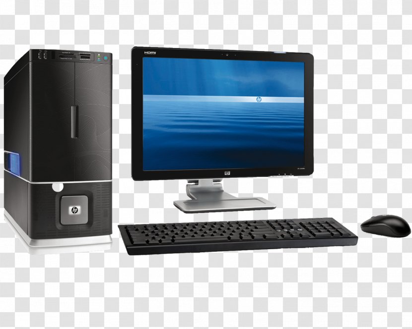 Laptop Hewlett Packard Enterprise Dell Mac Mini Computer Monitor - Output Device - Desktop Pc Image Transparent PNG