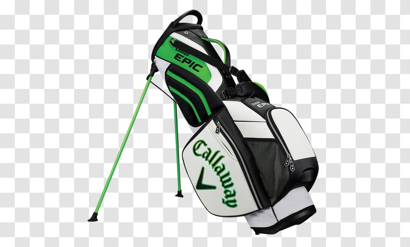 Callaway Golf Company Golfbag Equipment Big Bertha - Bag Transparent PNG