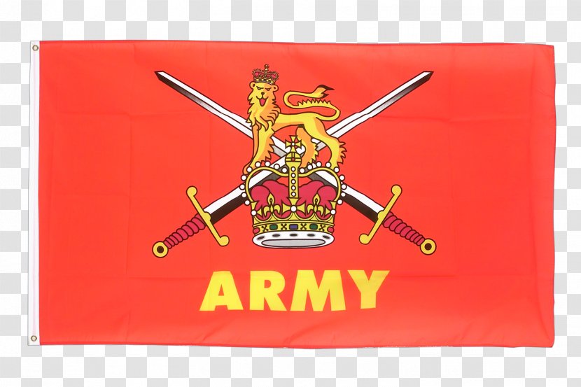 United Kingdom British Army Armed Forces Flag Military - Red - Liberation Transparent PNG