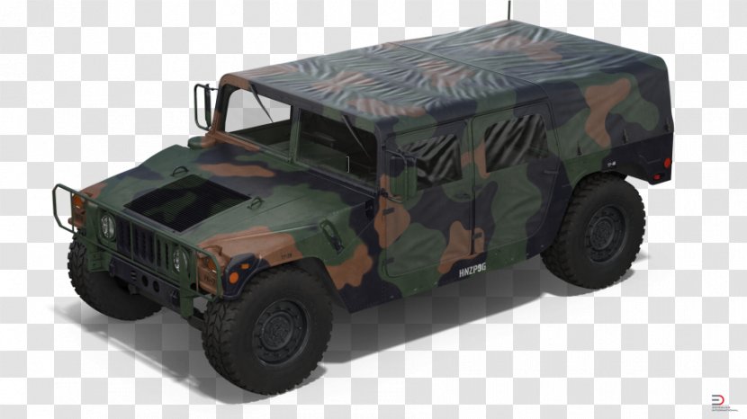 Humvee Car Military Vehicle Hummer - Offroad Transparent PNG