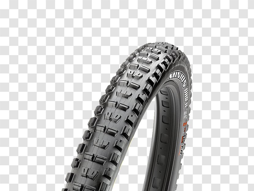 Maxxis Minion DHR II DHF Bicycle Tires Cheng Shin Rubber - Part Transparent PNG