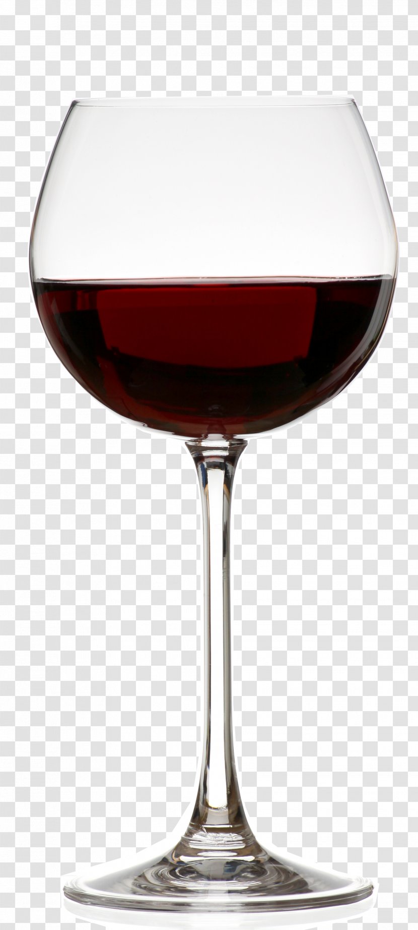 Red Wine Cocktail Glass - Champagne Transparent PNG