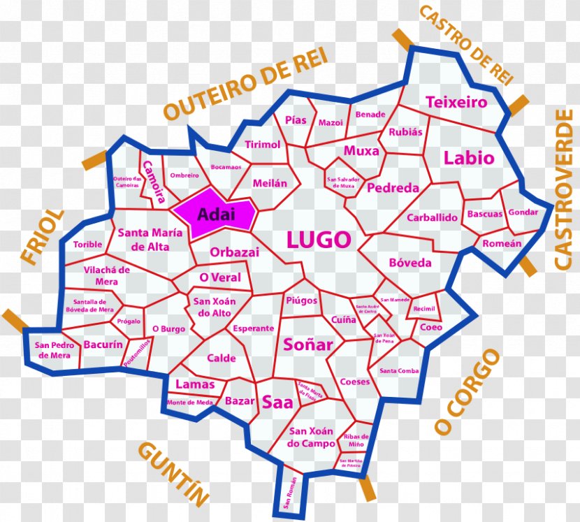 Adai, Lugo Wikipedia Coeses, - Text - English Transparent PNG