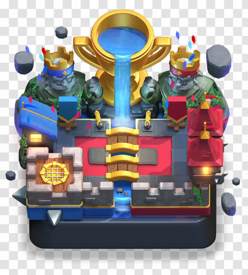 Clash Royale YouTube Arena Game Television - Play - Royal Transparent PNG