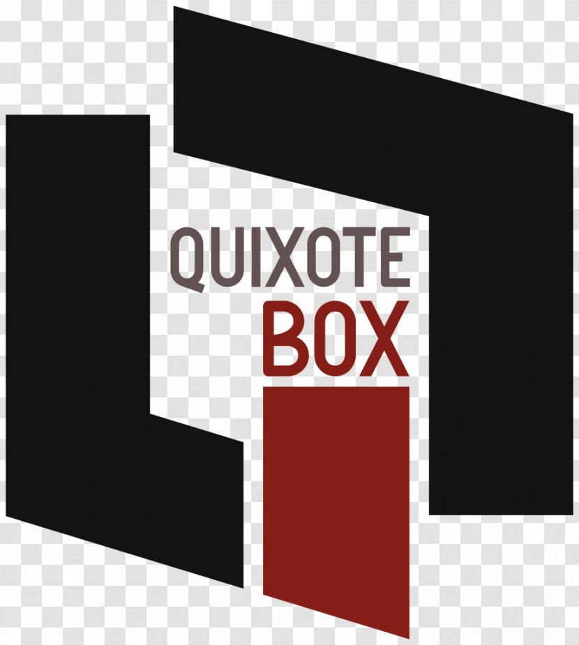 Quixote Box Pedro Muñoz Logo Product Design Brand - 911 Transparent PNG