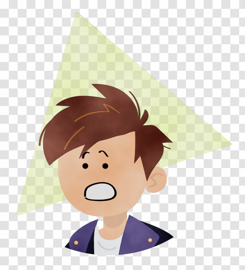 Party Hat Transparent PNG