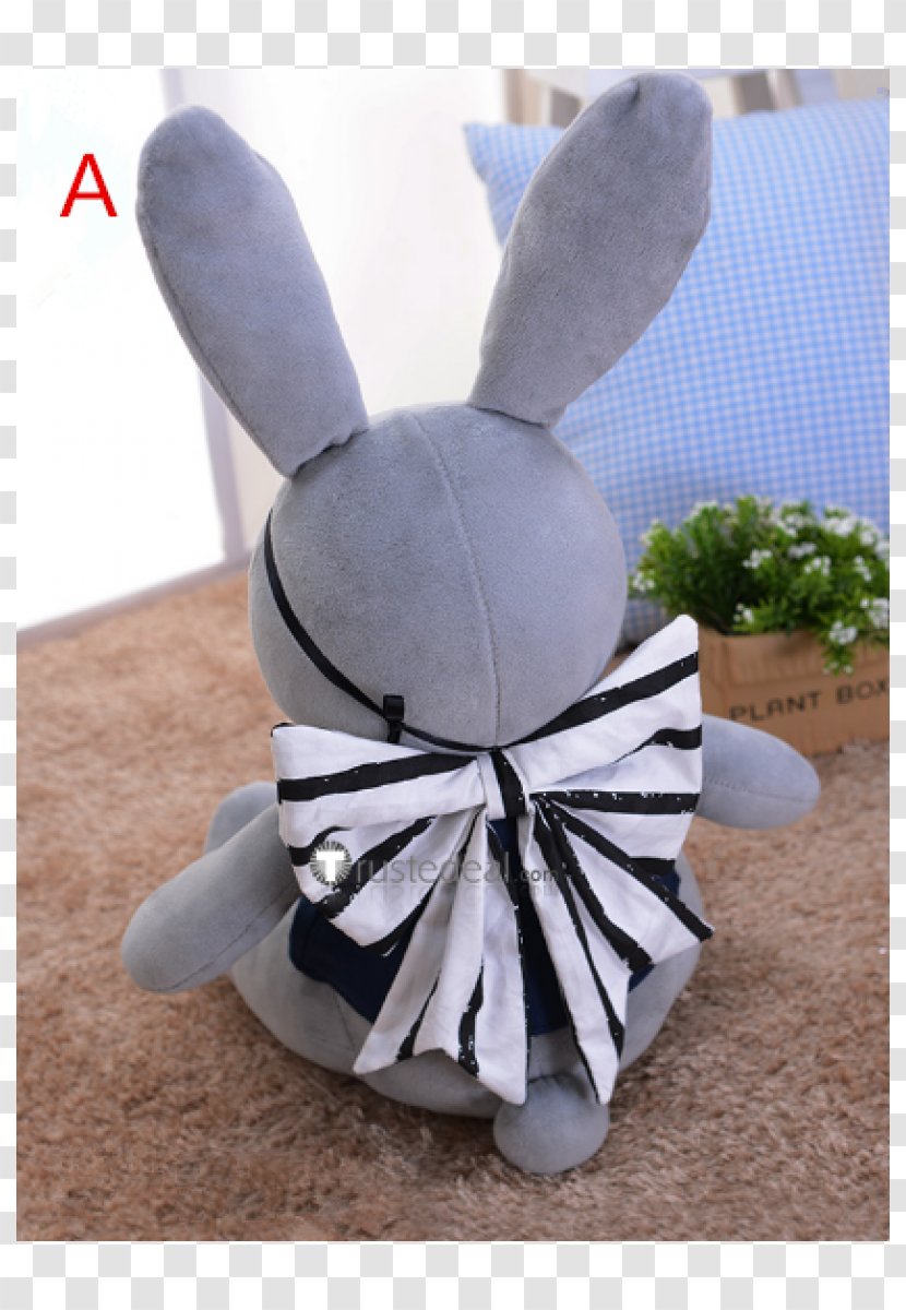 Ciel Phantomhive Stuffed Animals & Cuddly Toys Black Butler Plush Doll - Silhouette Transparent PNG