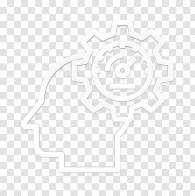 Head Icon Management Icon Innovation Icon Transparent PNG