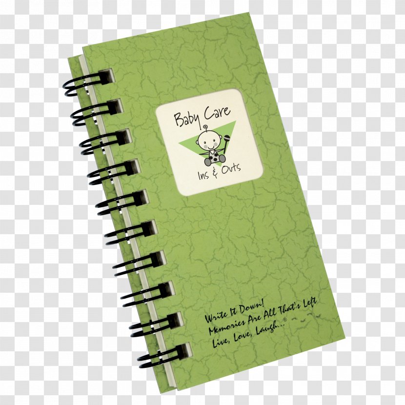 Notebook Paper Loose Leaf Exercise Book - Gift - Baby Care Transparent PNG