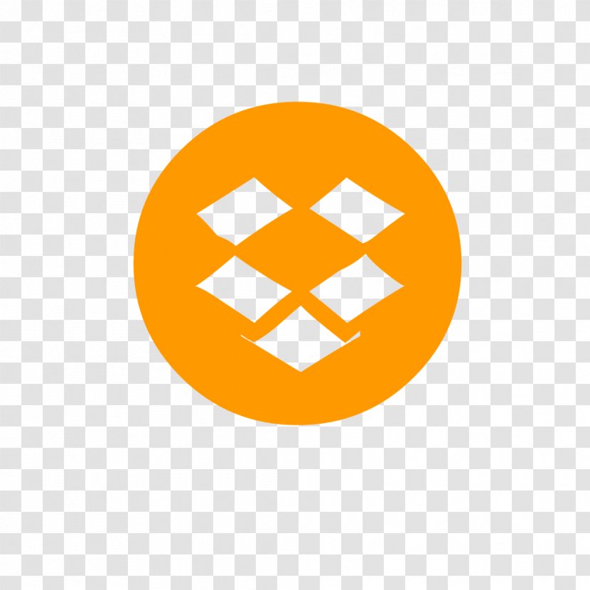 Dropbox Logo . - Yellow - Brand Transparent PNG
