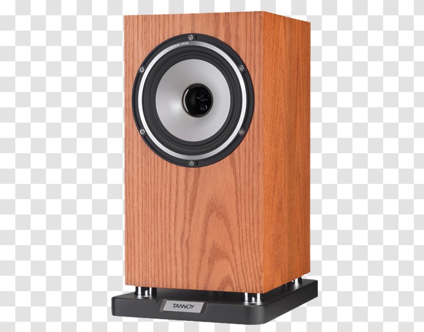 Tannoy Revolution XT 6F Loudspeaker 8F - Computer Speaker - Sound Transparent PNG