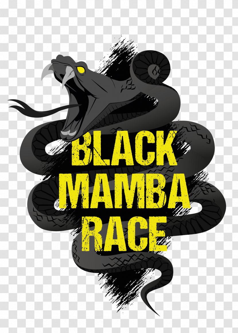 Black Mamba Racing Animal Steeplechase Logo - Disfrutar Transparent PNG