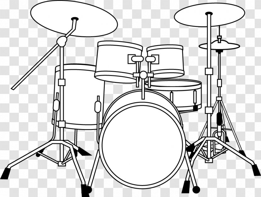 Snare Drums Percussion Musical Instruments - Silhouette - Drummer Transparent PNG