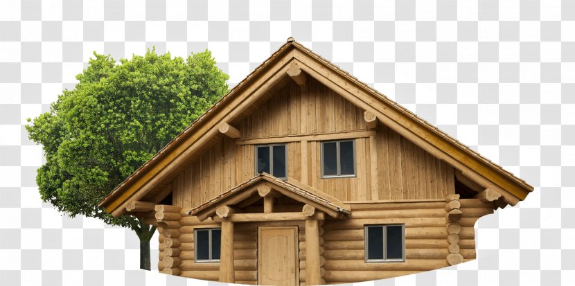 House - Cottage Transparent PNG