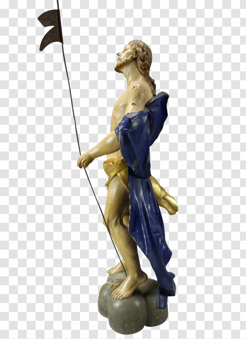 Bronze Sculpture Classical Figurine - Decorative Figure Transparent PNG