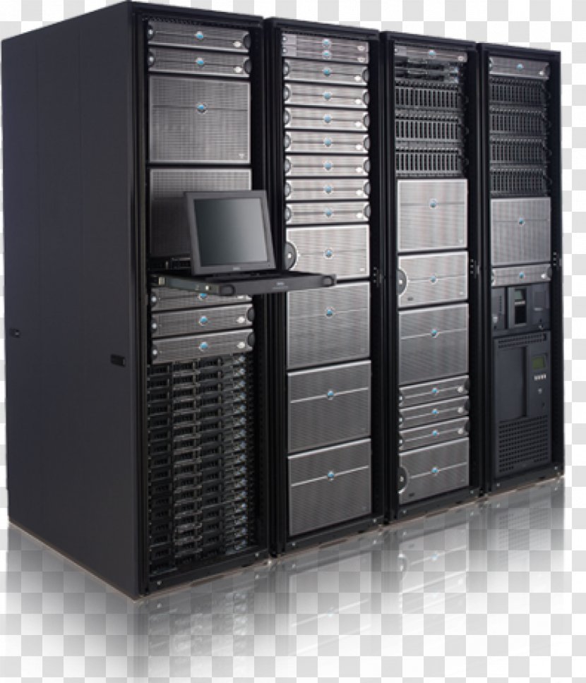 Colocation Centre Dedicated Hosting Service Virtual Private Server Computer Servers Web - Data Center Transparent PNG