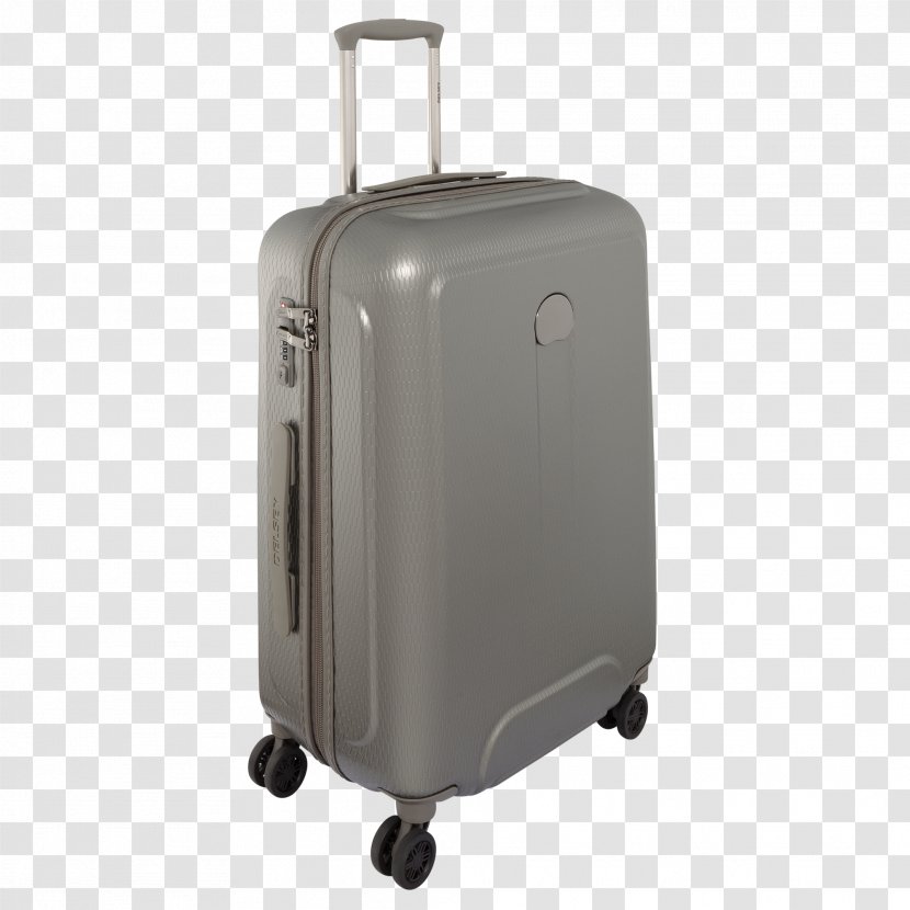 Delsey Suitcase Baggage Trolley Travel Transparent PNG