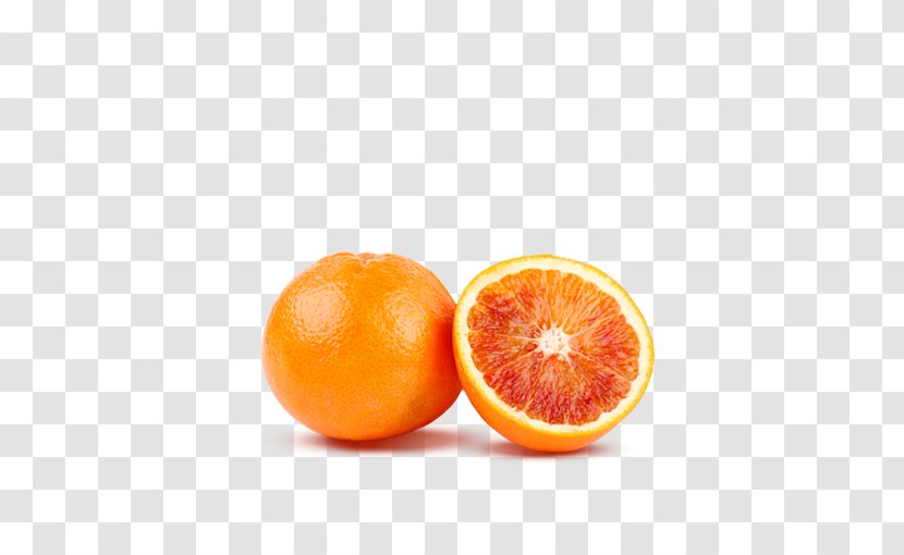 Blood Orange Tangerine Tangelo Mandarin Clementine - Ingredient Transparent PNG