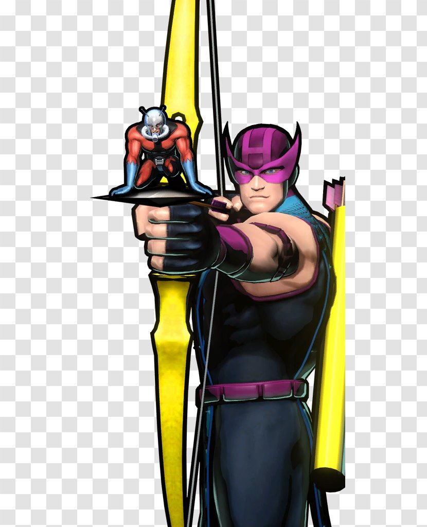 Ultimate Marvel Vs. Capcom 3 Capcom: Infinite 3: Fate Of Two Worlds Clint Barton Ant-Man - Hank Pym - Hawkeye Transparent PNG