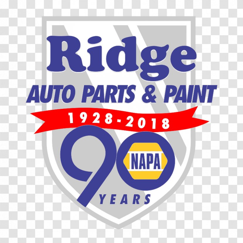 National Automotive Parts Association Paint Organization NAPA Auto - Discount Card - Ridge Company Sherwin-WilliamsPaint Transparent PNG
