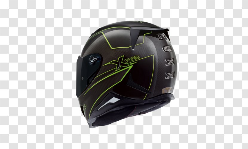 Bicycle Helmets Motorcycle Lacrosse Helmet Nexx - Capacetes Transparent PNG