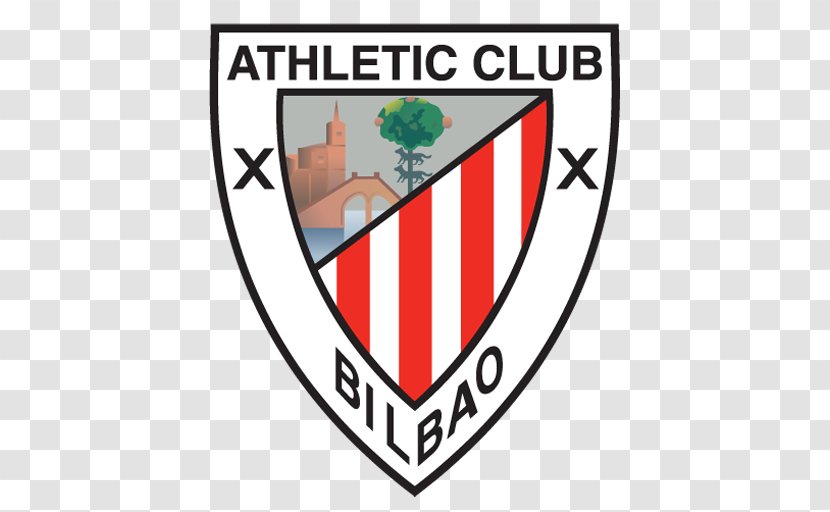 Athletic Bilbao La Liga Atlético Madrid Real C.F. Club - Logo - Football Transparent PNG