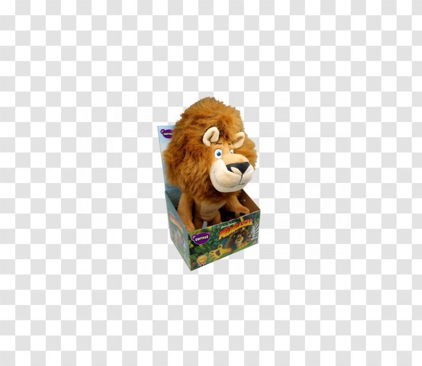 Stuffed Animals & Cuddly Toys Lion - Carnivoran - Madagascar Gloria Transparent PNG