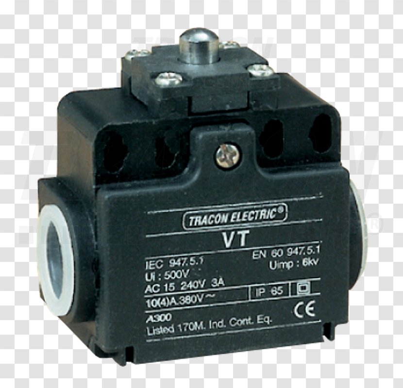 Limit Switch Computer Numerical Control Electronic Component Automation Network - Electrical Cable - Rod Transparent PNG