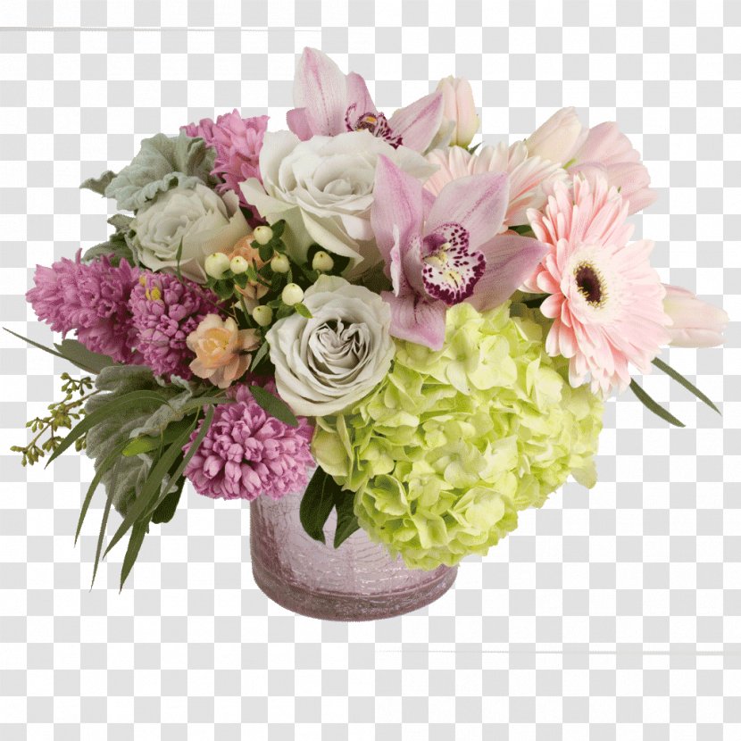 Floral Design Flower Bouquet Floristry Cut Flowers - Arranging - Morning Glory Transparent PNG