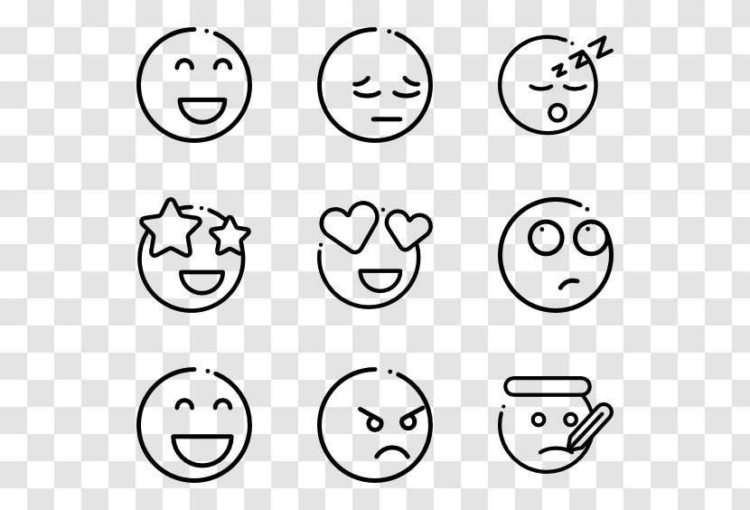 Emoticon Desktop Wallpaper Online Chat - Share Icon - Smiley Transparent PNG