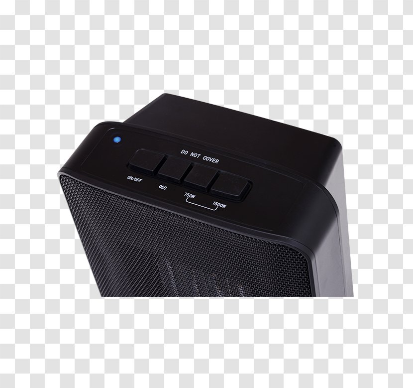 Loudspeaker Sound Box Multimedia - Fan Heater Transparent PNG