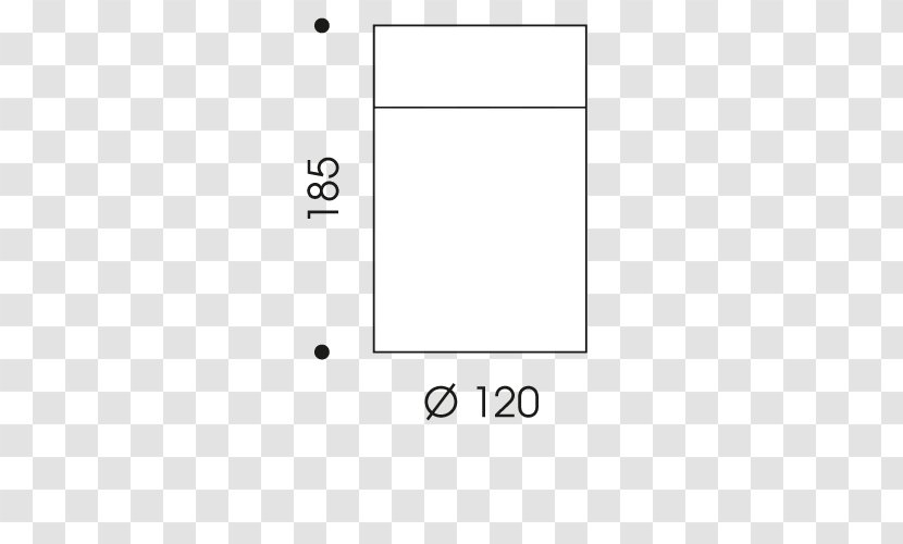 Document Line Point Angle - Number Transparent PNG