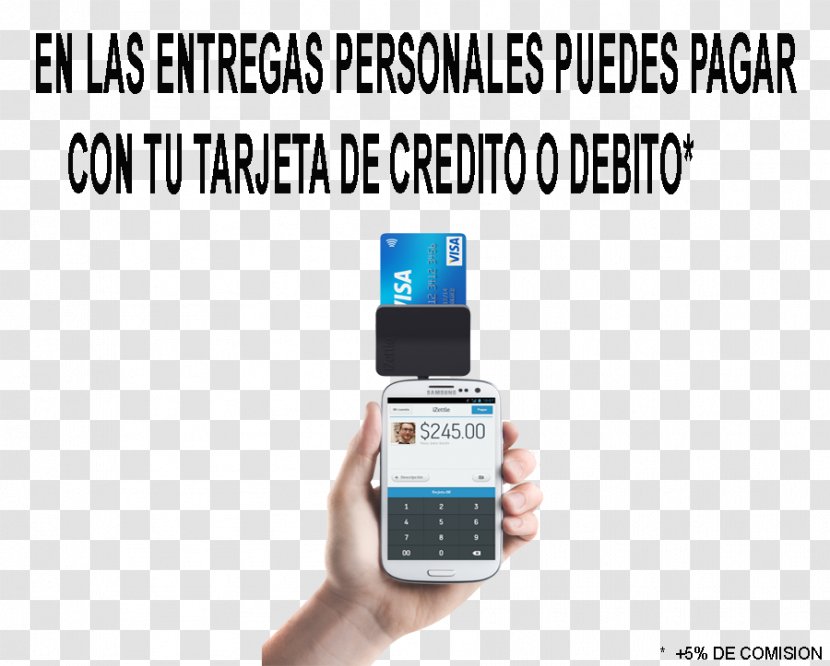Feature Phone Mobile Phones Credit Card Terminal Bancaria Payment Transparent PNG