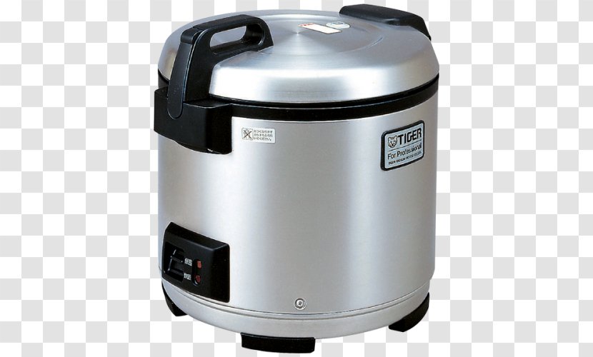 Rice Cookers Tiger Corporation Cooking - Home Appliance - Exquisite Box Transparent PNG
