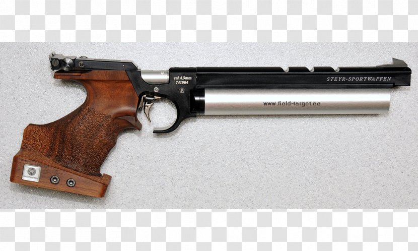Trigger Firearm Revolver Ranged Weapon Air Gun Transparent PNG